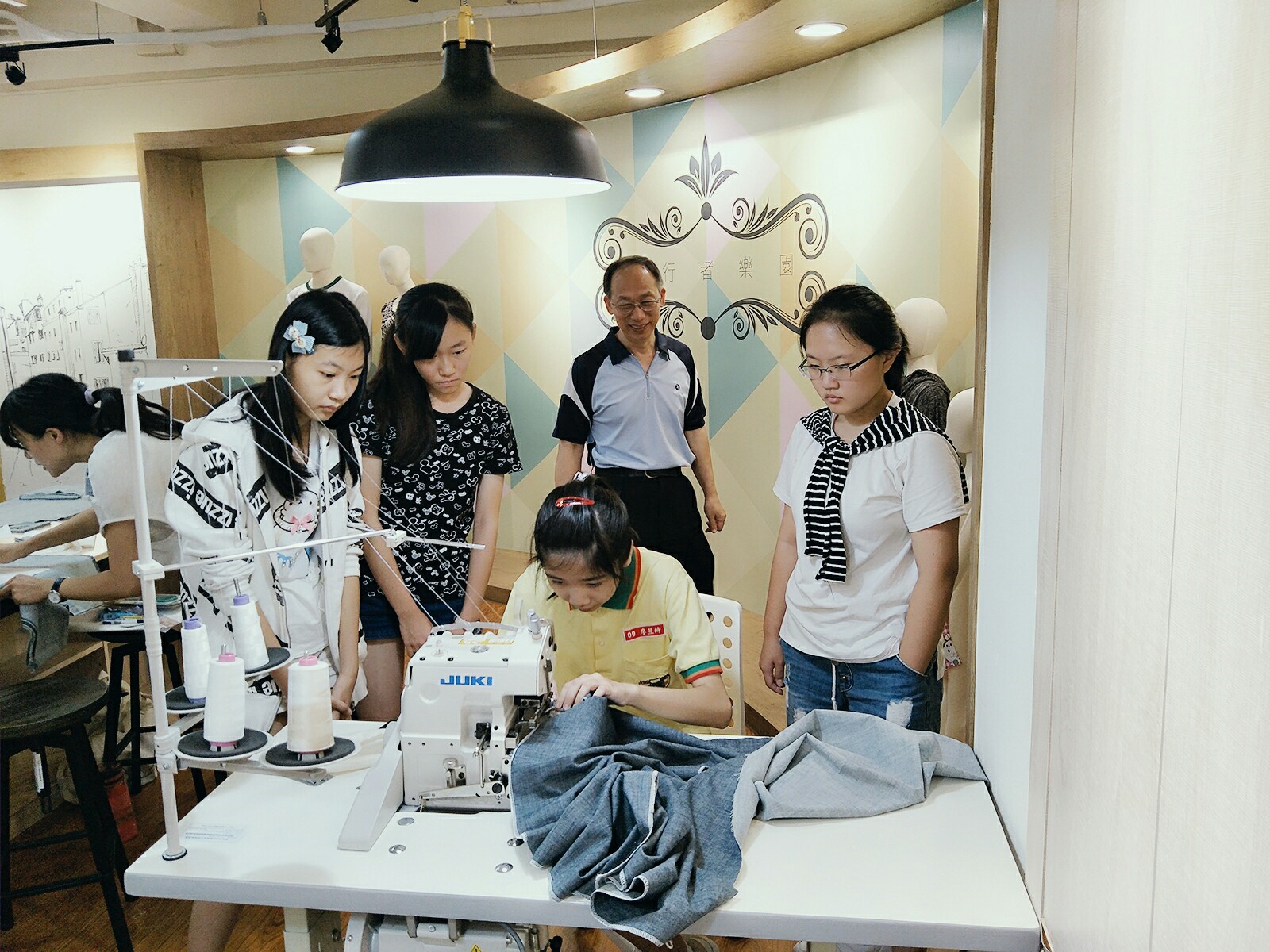 樟樹體驗教育中心環境照片